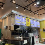 김밥천국카페 - 