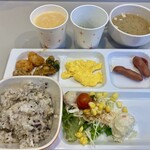 コンフォートホテル - 料理写真: