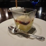 エノテカ・ラ・リコルマ - ドルチェ