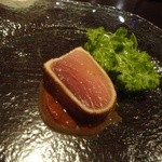 エノテカ・ラ・リコルマ - 断面