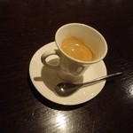 エノテカ・ラ・リコルマ - エスプレッソ