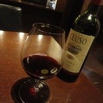 エノテカ・ラ・リコルマ - ネロダーボラ主体の９８年赤