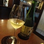 エノテカ・ラ・リコルマ - 農楽蔵白