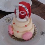 シェ・シバタ - 2014/6　ジョンティフレーズ