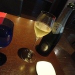 エノテカ・ラ・リコルマ - 泡