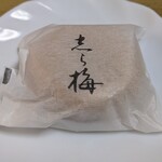 つる瀬 湯島本店 - 志ら梅 ￥210