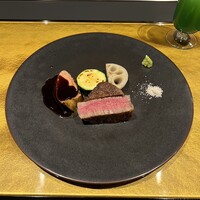ステーキハウス アクア - 