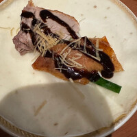 北京ダック専門店 銀座芳亭 - 