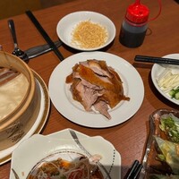 北京ダック専門店 銀座芳亭 - 