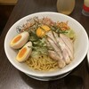 油そば専門店 ヌードル スパンキー