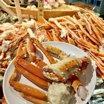 海鮮ブッフェダイニング 銀座八芳 - 