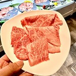 海鮮ブッフェダイニング 銀座八芳 - 