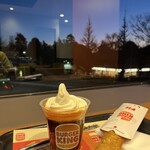 バーガーキング  - 料理写真: