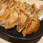 ぎょうざ 歩兵 - 生姜ぎょうざUp((o(^∇^)o))