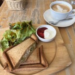 エル．エス　カフェ - 