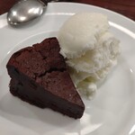 ピッツェリア ファッブリカ 1090 - ショコラータ