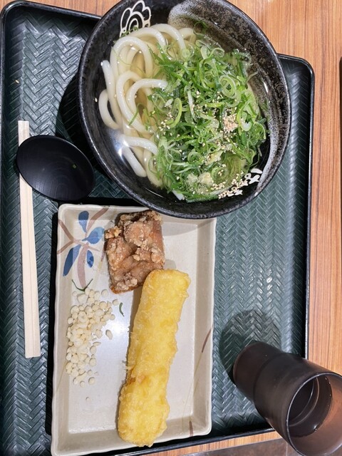 Hanamaru Udon Kichijoji Minamiguchi Ten photo 2