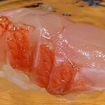 鮨やまか - 金目鯛