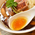 らぁ麺 紫陽花 - 