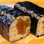 鮨やまか - 干瓢巻