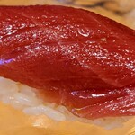 鮨やまか - 鮪赤身