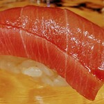 鮨やまか - 中トロ