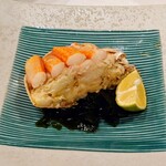 鮨やまか - ずわい蟹