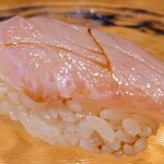 鮨やまか - アイナメ