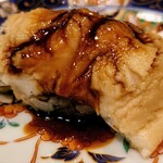 鮨やまか - 穴子