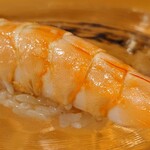 鮨やまか - 車海老