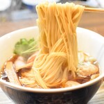 らぁ麺 紫陽花 - 