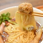 らぁ麺 紫陽花 - 