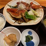 本家鮪屋 伊豆高原本店 - 金目鯛定食