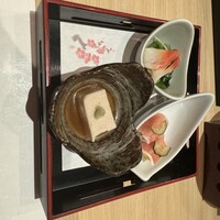 和食 鮨 日本酒 銀波 銀座店 - 