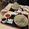 三層究極のそば