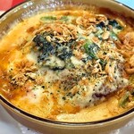 ハンバーグレストランHACHI - 