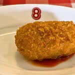 ハンバーグレストランHACHI - 