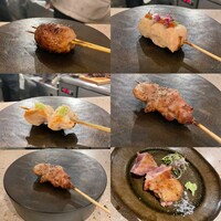 新福島焼鳥 B3 - 
