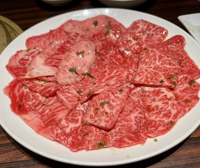 おくう 焼肉おくう 新橋店のご予約 - 内幸町/焼肉 | 食べログ