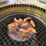 やきにく 燈火園 - 