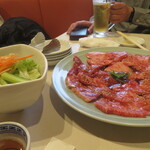 やきにく 燈火園 - 