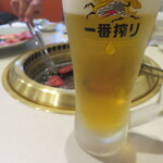 やきにく 燈火園 - 