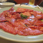 やきにく 燈火園 - 