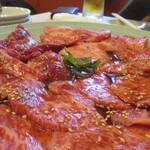 やきにく 燈火園 - 