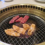 やきにく 燈火園 - 