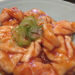 やきにく 燈火園 - 