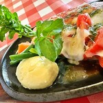 ハンバーグレストランHACHI - 