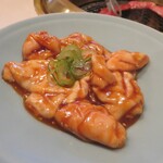 やきにく 燈火園 - 