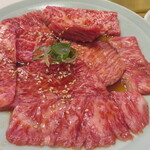 やきにく 燈火園 - 