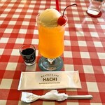 ハンバーグレストランHACHI - 